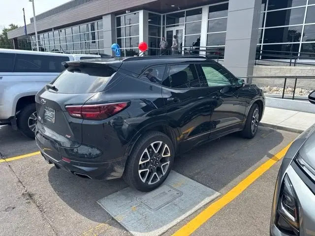 2023 Chevrolet Blazer 3.6 RS AWD photo 5