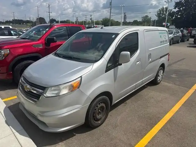 2015 Chevrolet City Express 1LS's photo