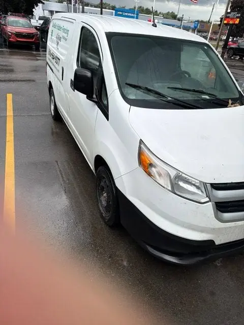 2015 Chevrolet City Express 1LS photo 3