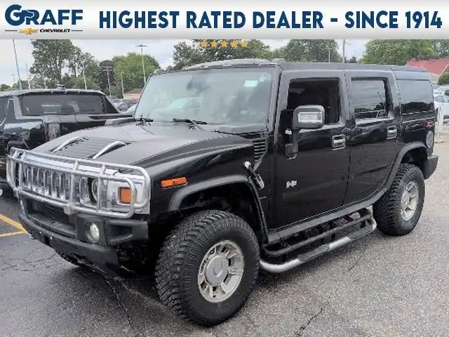 2006 Hummer H2 SUV's photo