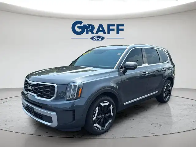2023 Kia Telluride S AWD's photo