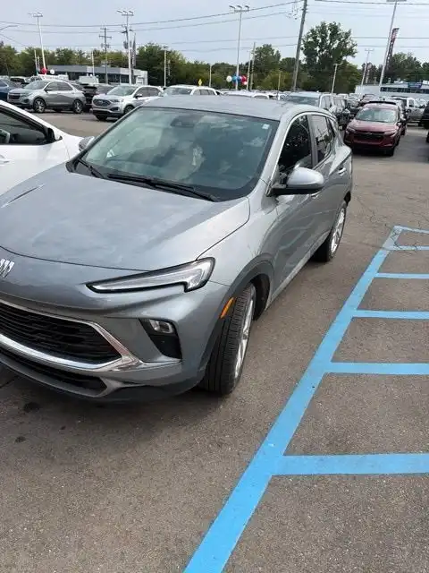 2024 Buick Encore GX Preferred's photo