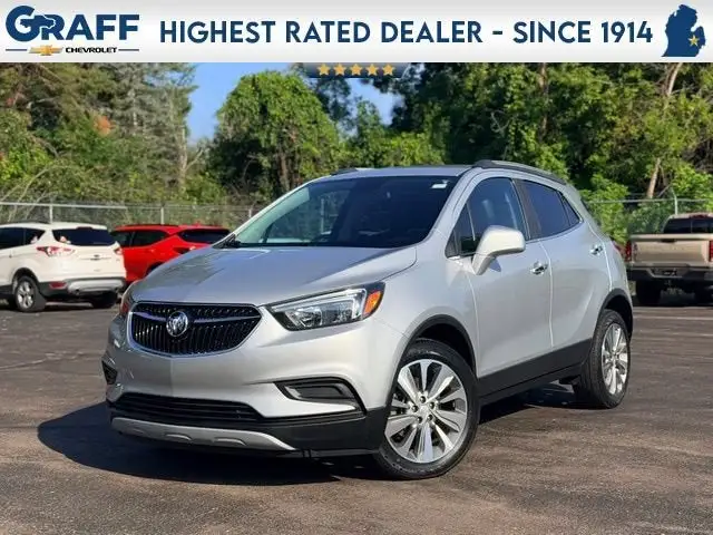 2020 Buick Encore Preferred photo 1