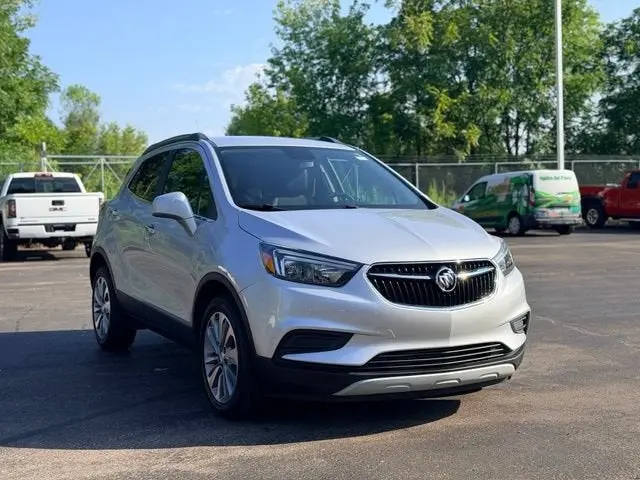 2020 Buick Encore Preferred photo 4