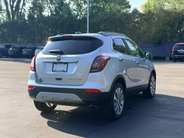 2020 Buick Encore Preferred photo 5
