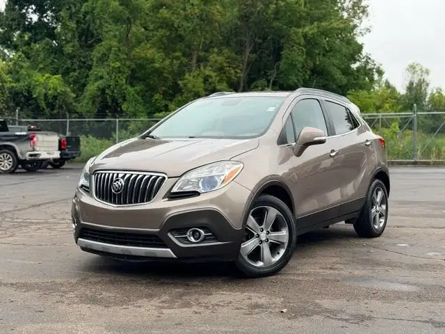2014 Buick Encore Leather photo 1
