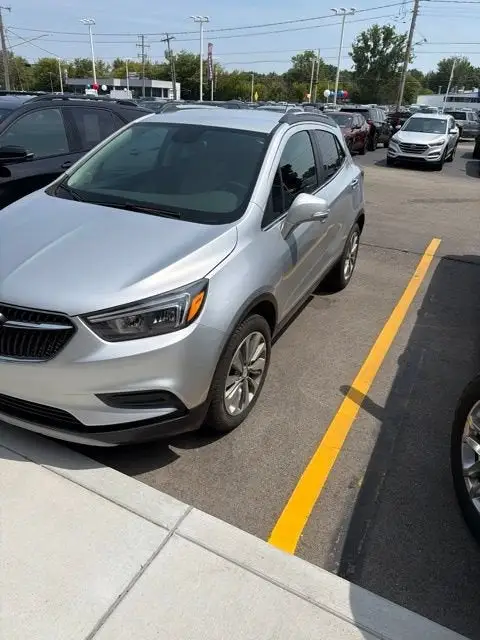 2019 Buick Encore Preferred AWD photo 1