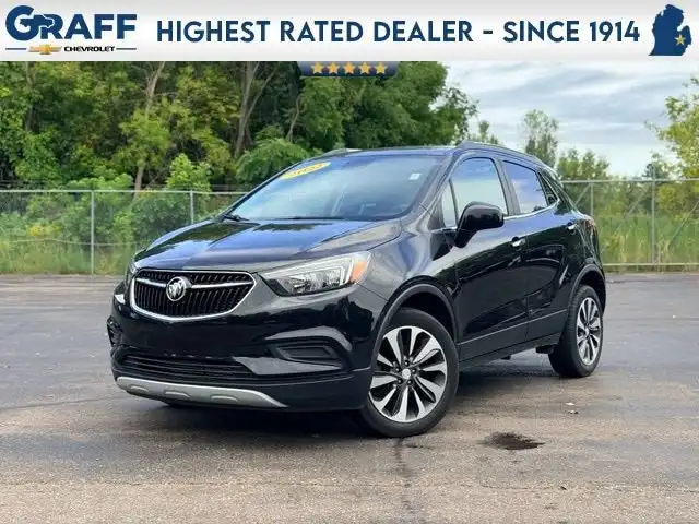 2022 Buick Encore Preferred AWD's photo