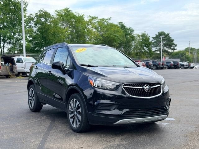 2022 Buick Encore Preferred AWD photo 4