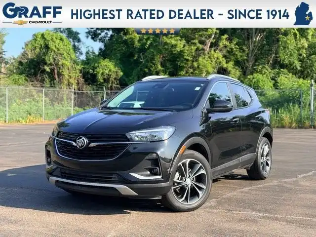 2023 Buick Encore GX Select's photo