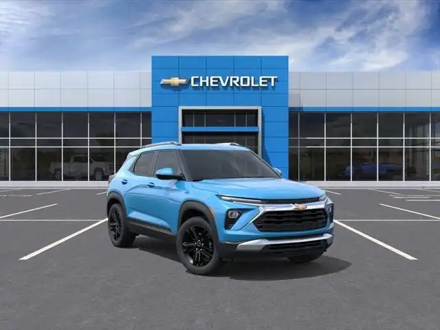 2026 Chevrolet Trailblazer LT AWD's photo