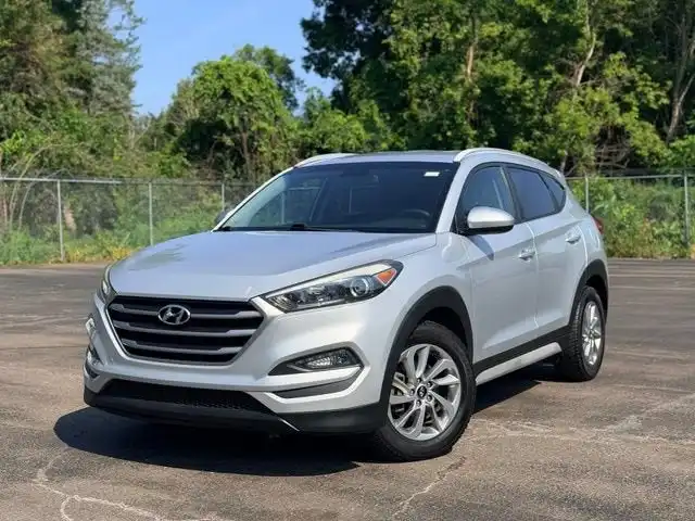 2018 Hyundai Tucson SEL FWD's photo