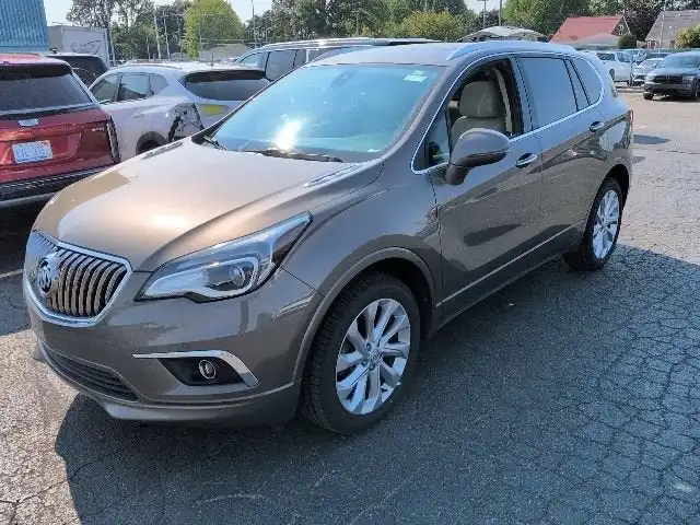 2016 Buick Envision Premium I AWD's photo