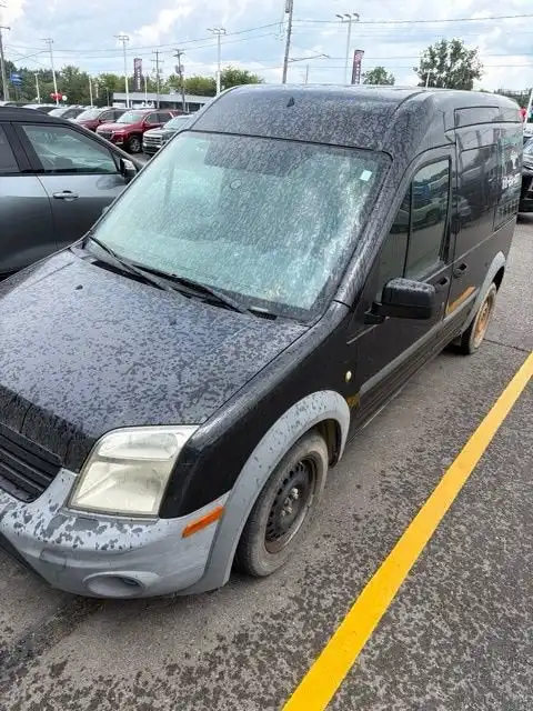 2013 Ford Transit Connect Cargo Van XL - No Side/Rear Door Glass's photo