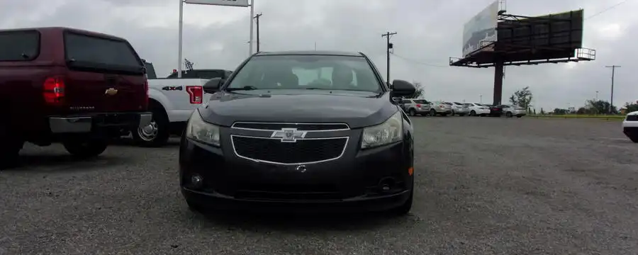 2014 Chevrolet Cruze LTZ Auto's photo