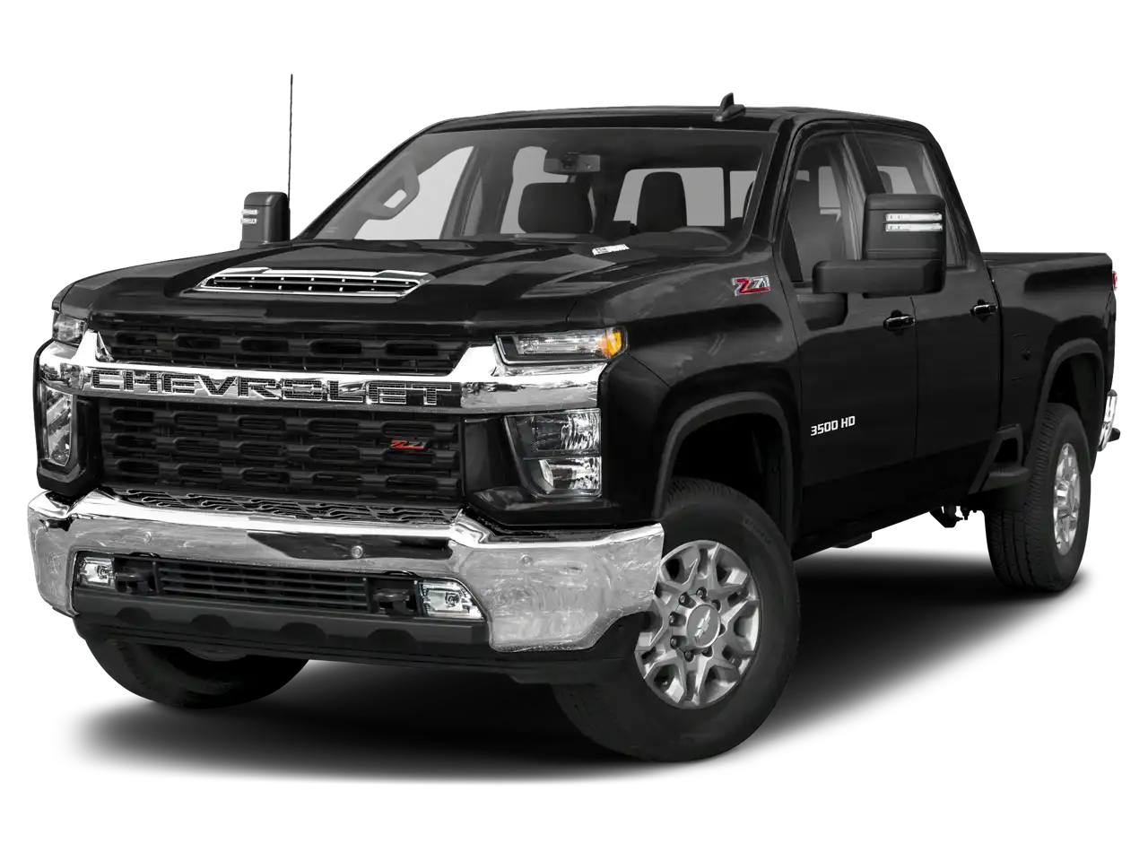 2022 Chevrolet Silverado HD LT 4WD Crew Cab Long Box SRW's photo