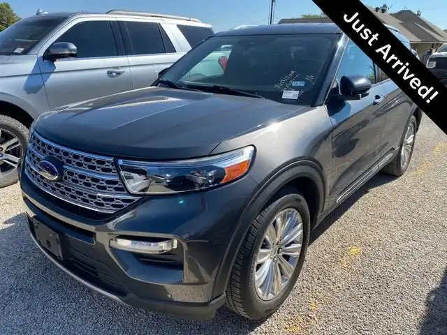 2020 Ford Explorer Limited RWD's photo