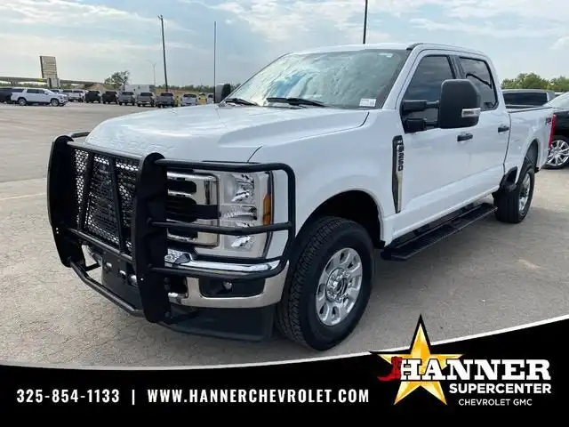 2024 Ford F-250 XLT 4WD Crew Cab 6-3/4' Box's photo