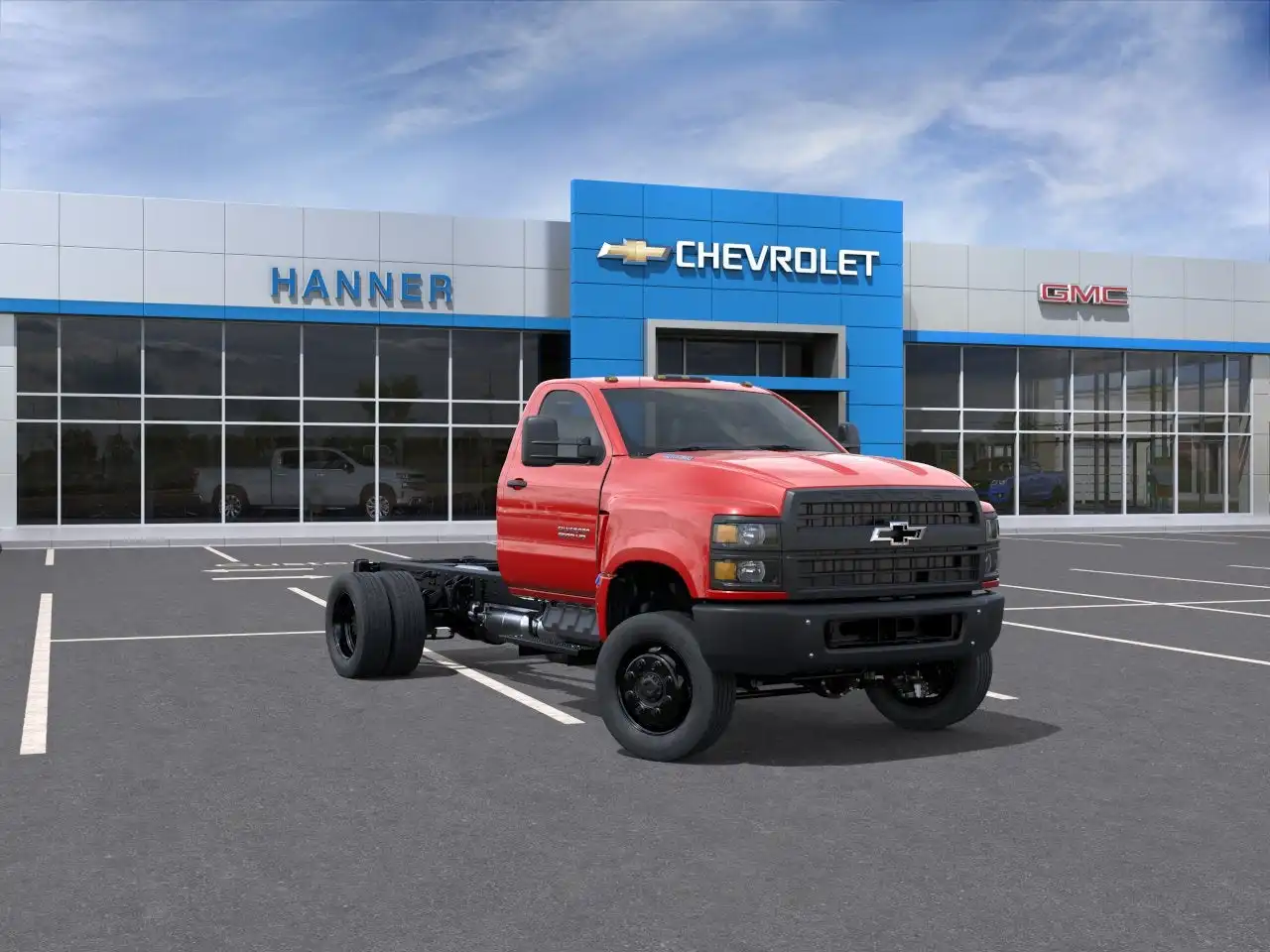 2026 Chevrolet Silverado HD WT 4WD Regular Cab 165" WB's photo