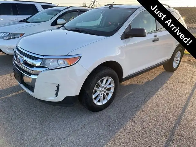 2013 Ford Edge SE photo 1