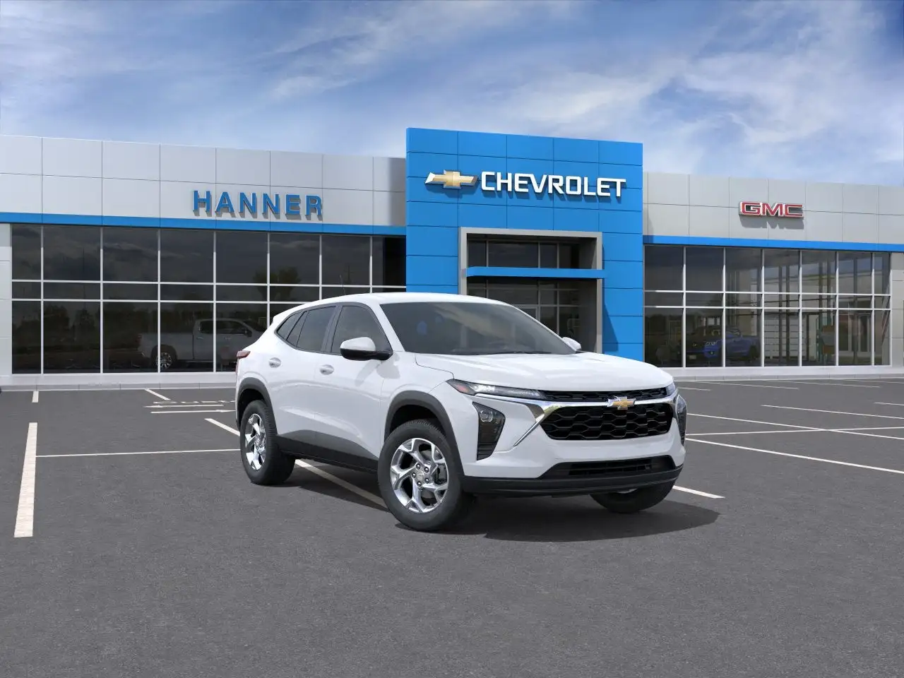 2026 Chevrolet Trax LS's photo