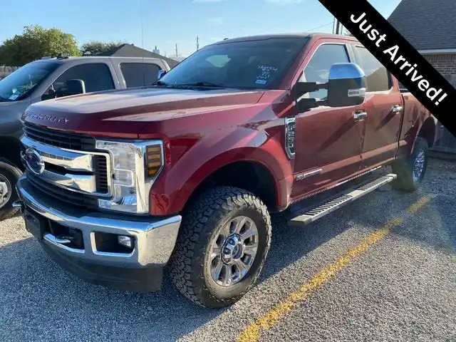 2019 Ford F-250 XLT 4WD Crew Cab 6-3/4' Box's photo