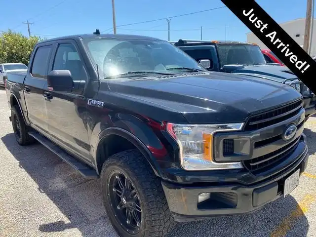 2018 Ford F-150 XLT SuperCrew 5-1/2 Box's photo