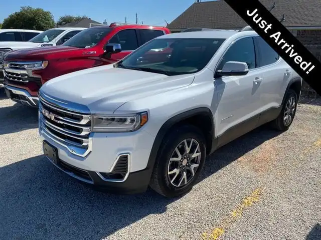 2023 GMC Acadia SLT FWD's photo