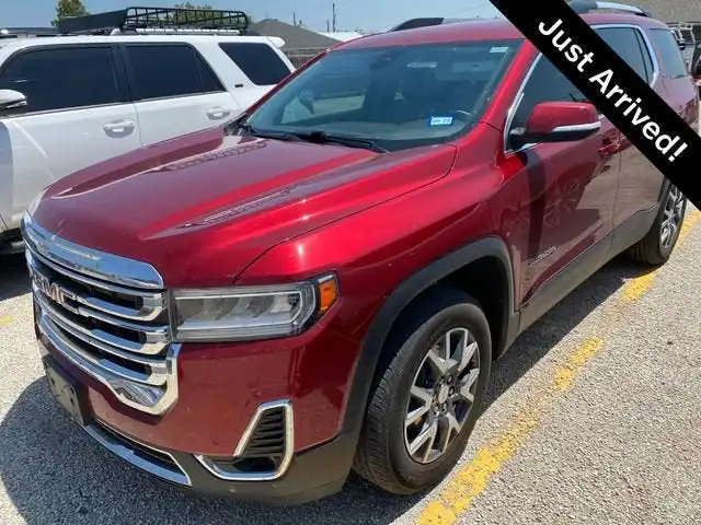 2023 GMC Acadia SLT FWD's photo