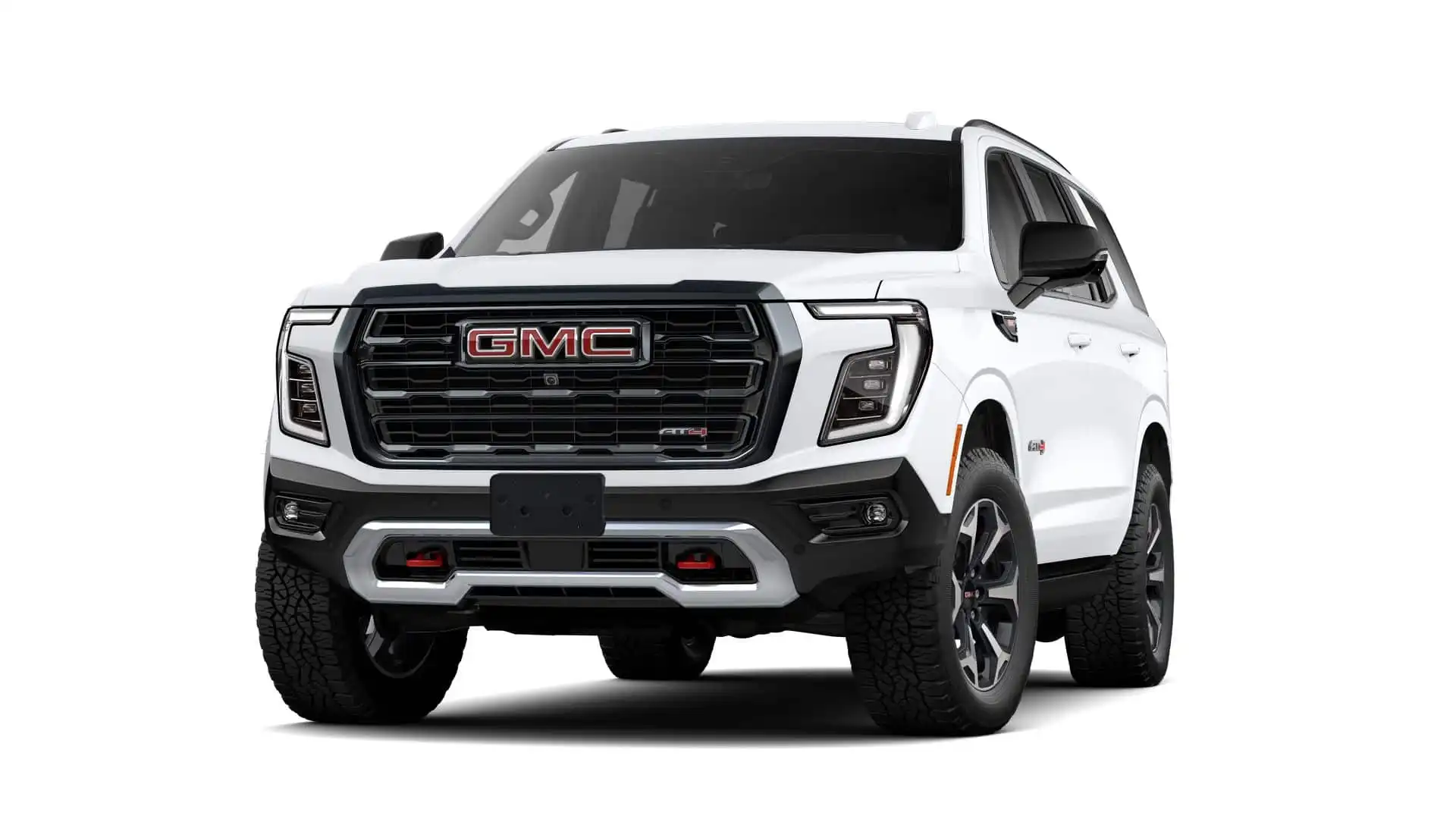 2027 GMC Yukon AT4 4WD's photo
