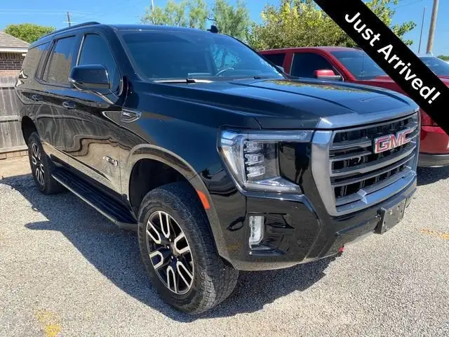 2024 GMC Yukon 4WD AT4's photo