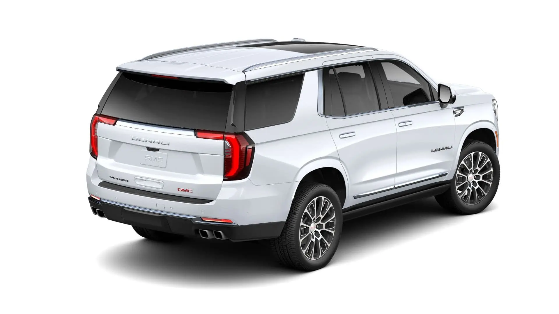 2027 GMC Yukon Denali 4WD photo 3