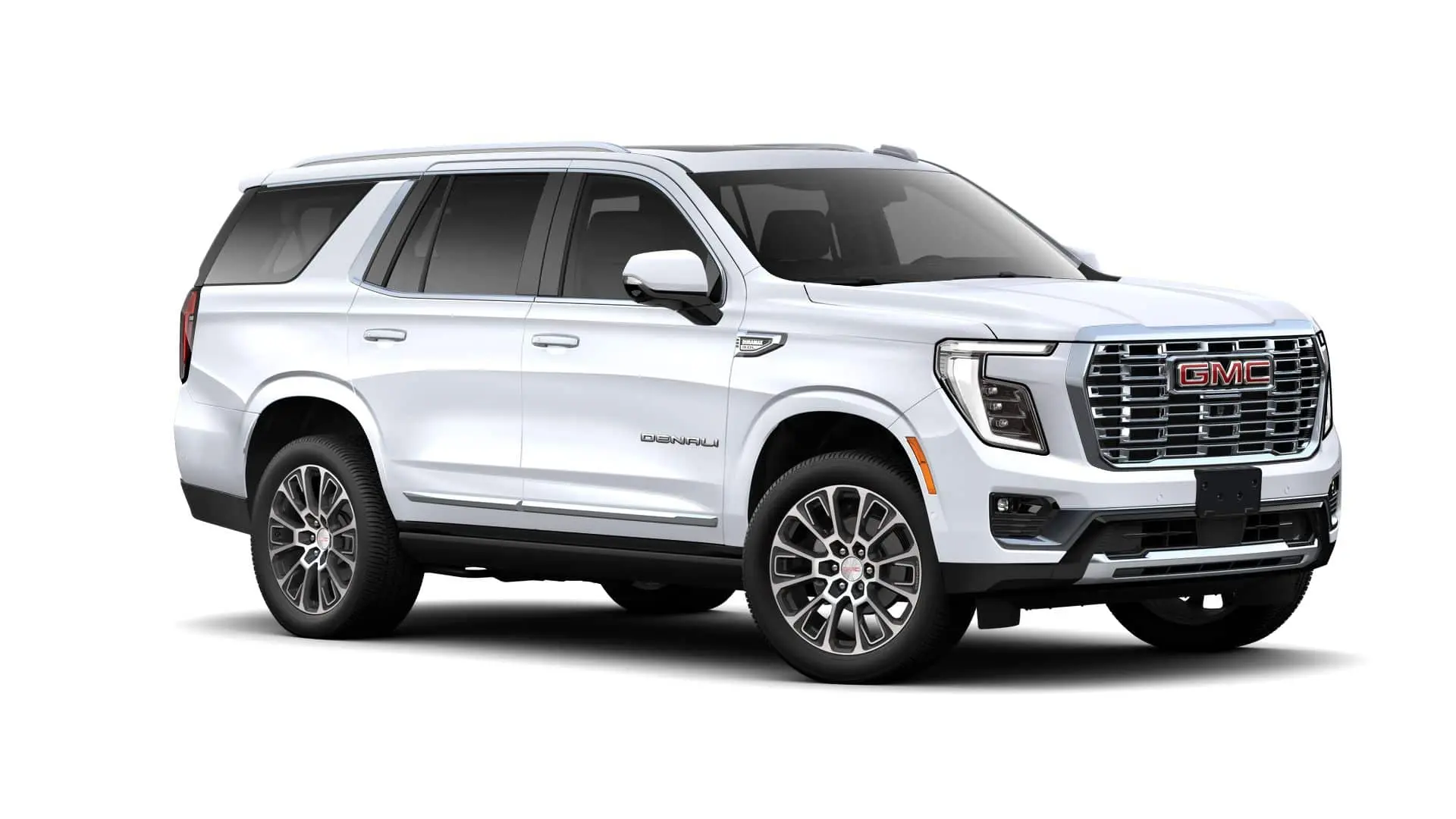 2027 GMC Yukon Denali 4WD photo 4