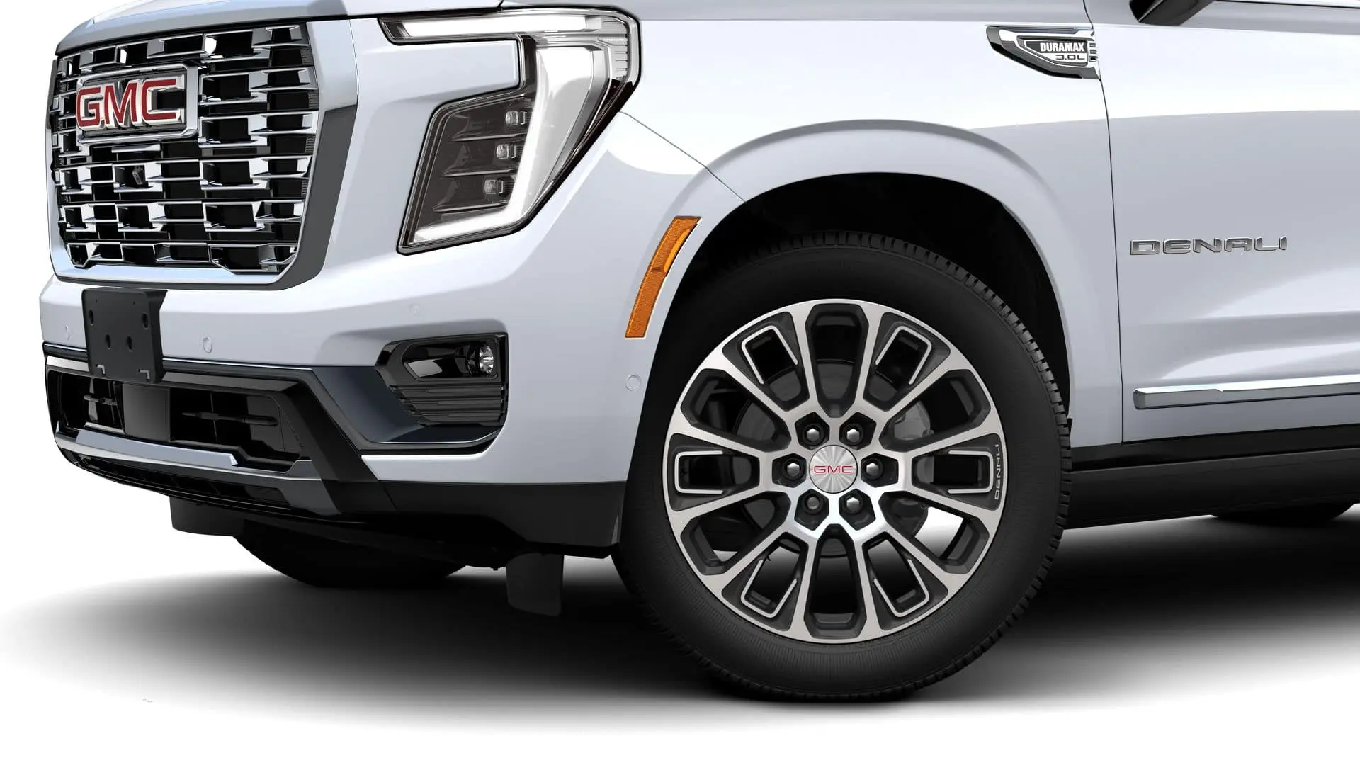 2027 GMC Yukon Denali 4WD photo 5