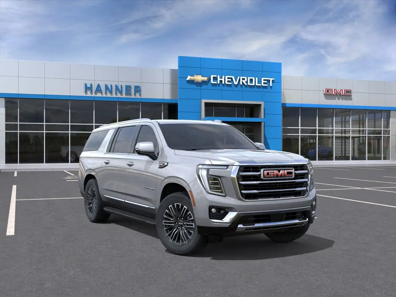2026 GMC Yukon 4WD Elevation's photo
