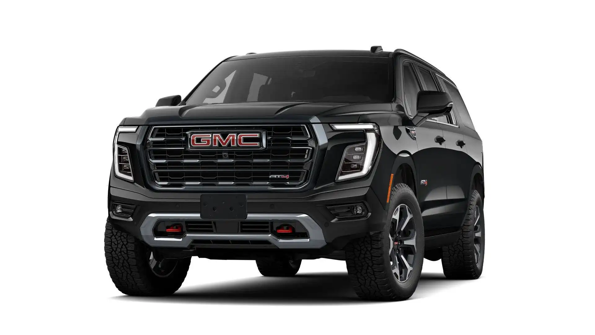 2026 GMC Yukon 4WD AT4's photo