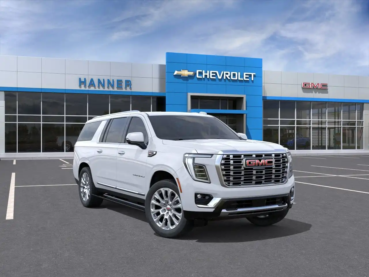 2026 GMC Yukon Denali AWD's photo