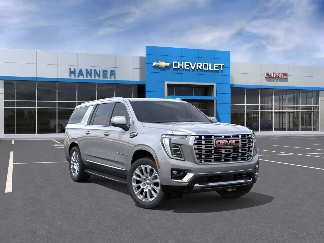 2026 GMC Yukon Denali AWD's photo