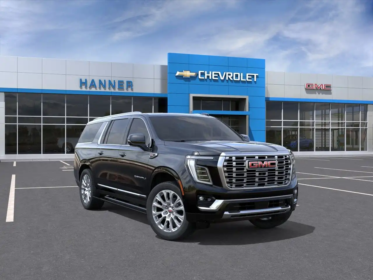 2026 GMC Yukon Denali AWD's photo