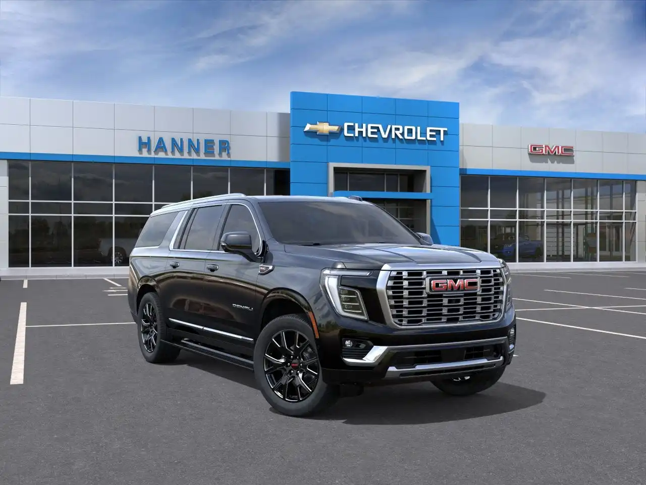 2026 GMC Yukon Denali AWD's photo