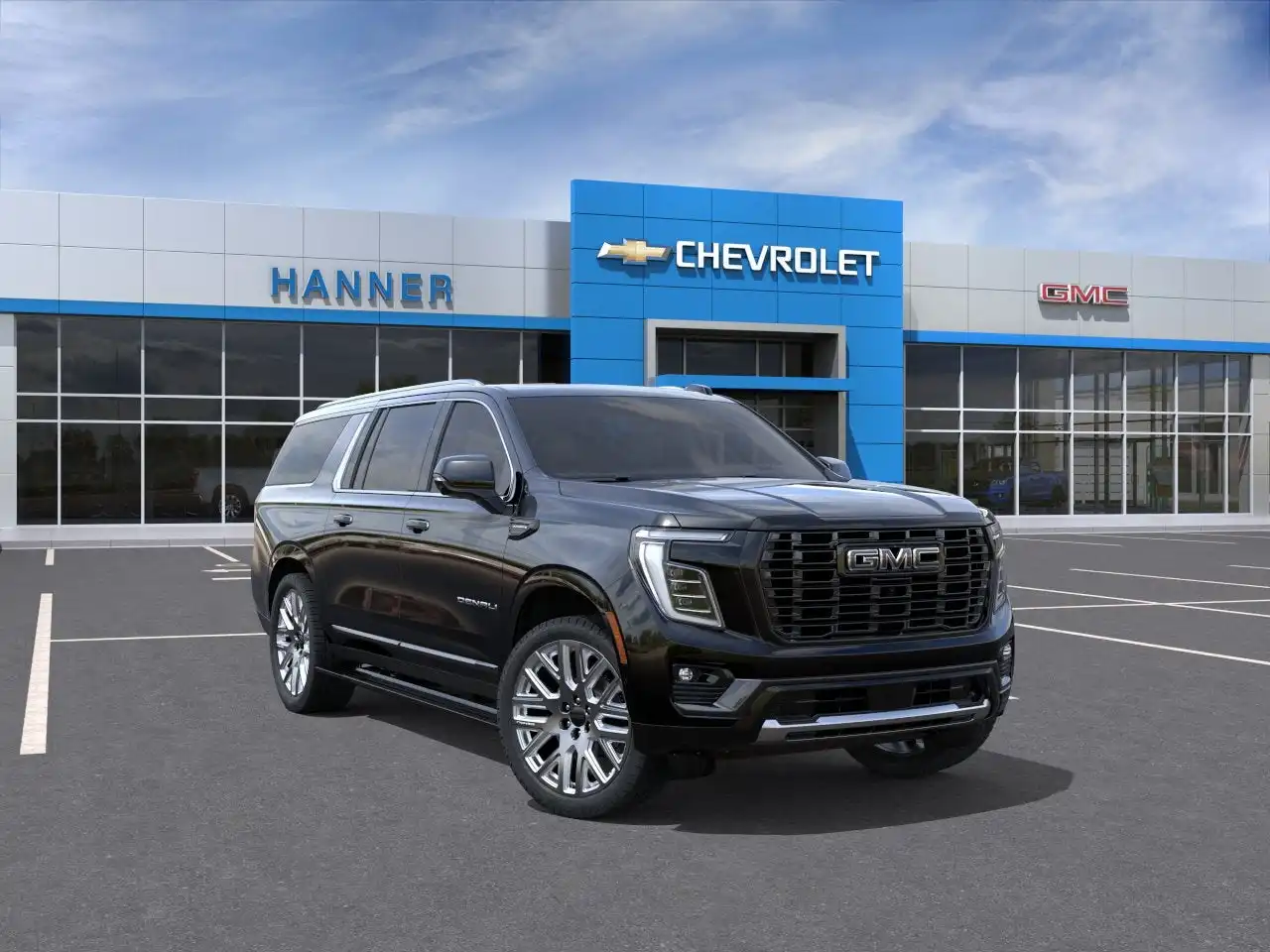 2026 GMC Yukon Denali Ultimate AWD's photo