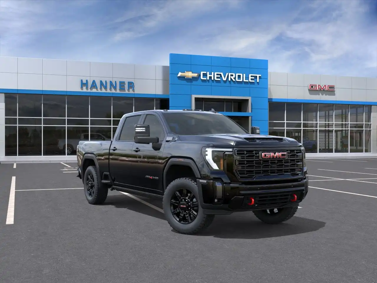 2026 GMC Sierra AT4 4WD Crew Cab Standard Box's photo