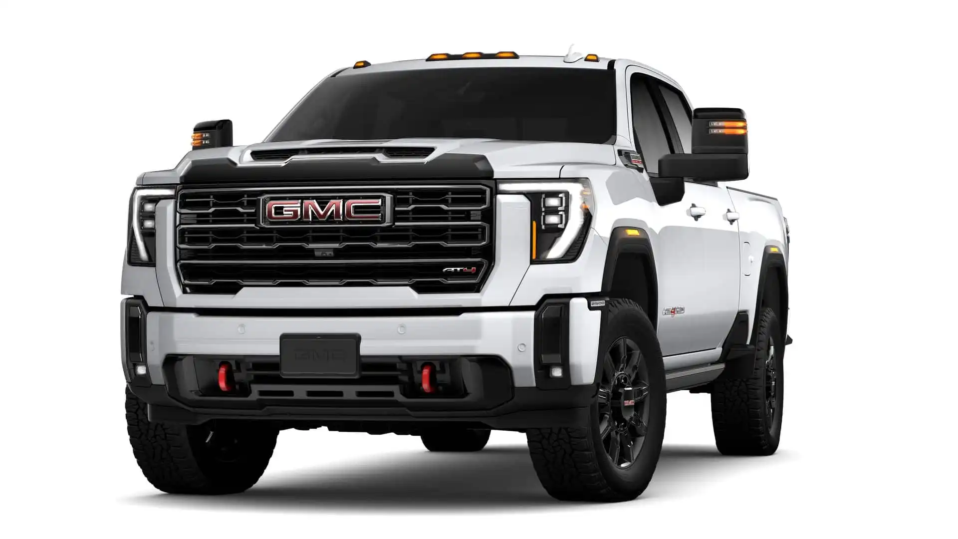 2026 GMC Sierra 4WD Crew Cab Standard Box AT4's photo