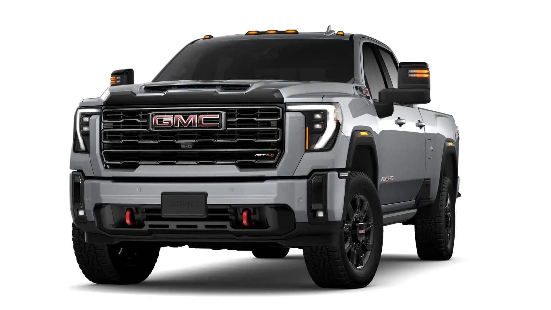 2026 GMC Sierra 4WD Crew Cab Standard Box AT4's photo