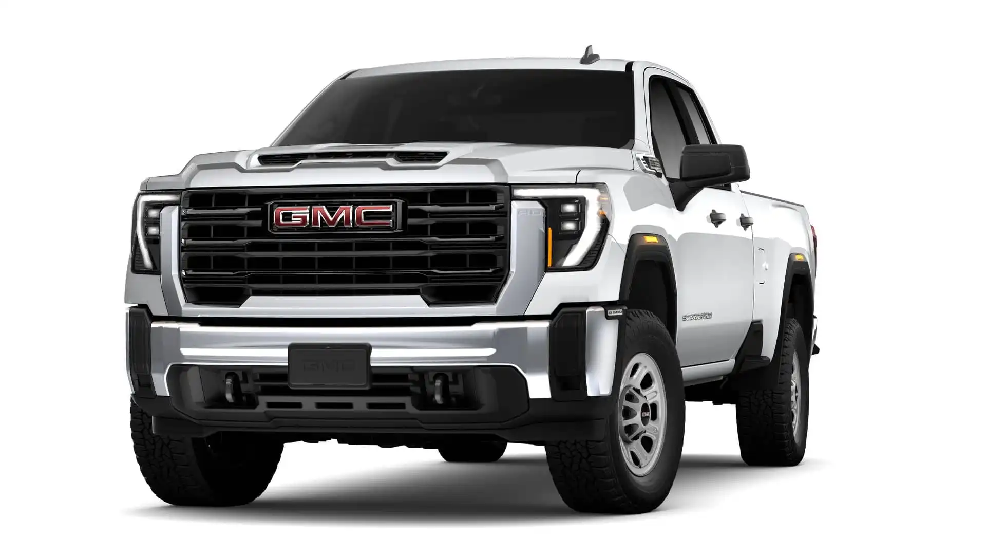 2026 GMC Sierra Pro 2WD Double Cab Long Box's photo