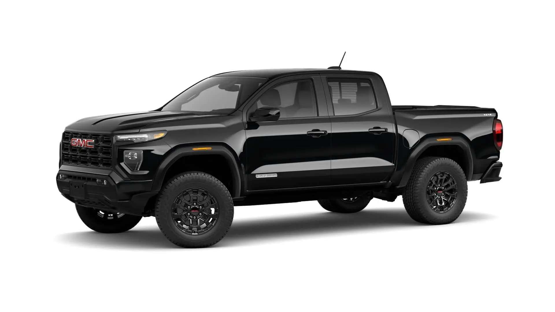 2026 GMC Canyon 4WD Elevation Crew Cab Short Box photo 4