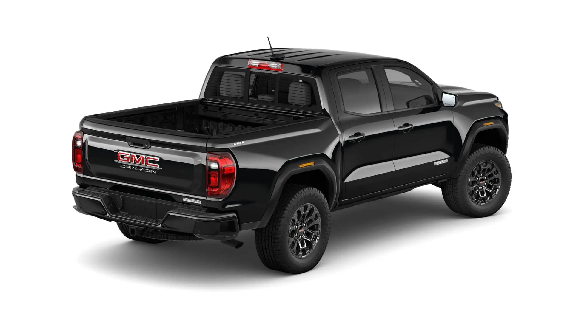 2026 GMC Canyon 4WD Elevation Crew Cab Short Box photo 5