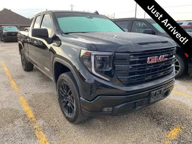 2023 GMC Sierra Elevation 4WD Double Cab Standard Box's photo