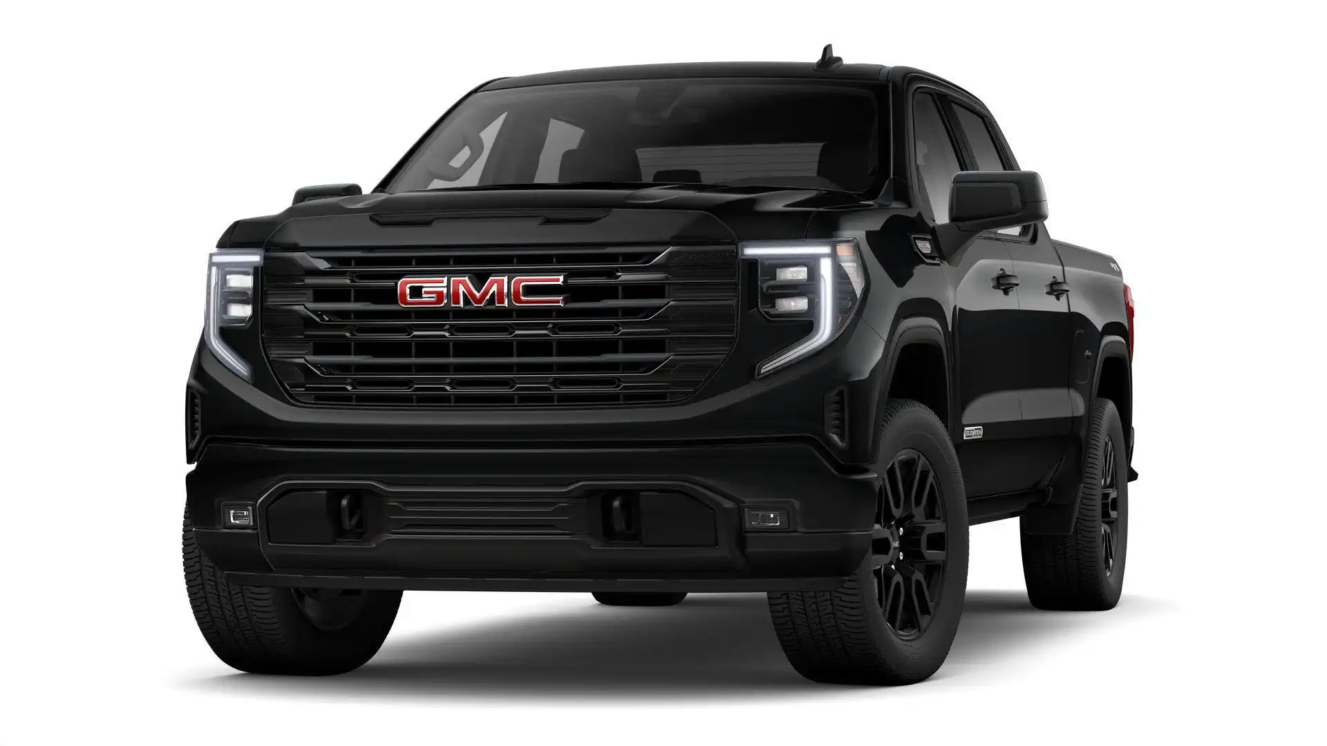 2026 GMC Sierra 4WD Crew Cab Standard Box Elevation's photo