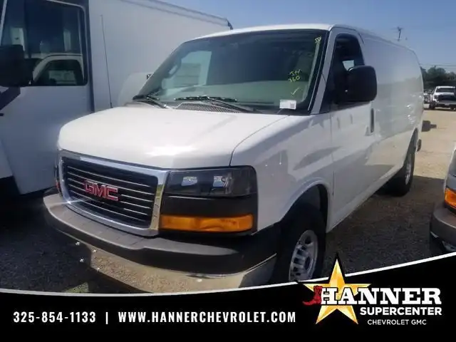 2026 GMC Savana 2500's photo